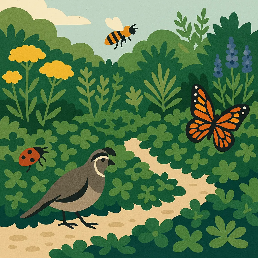 nativegroundcovers&livingmulch